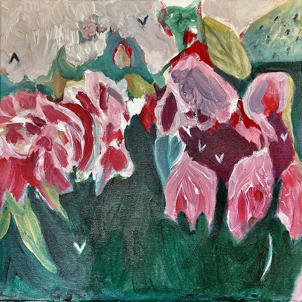 Arrival of the Tulips